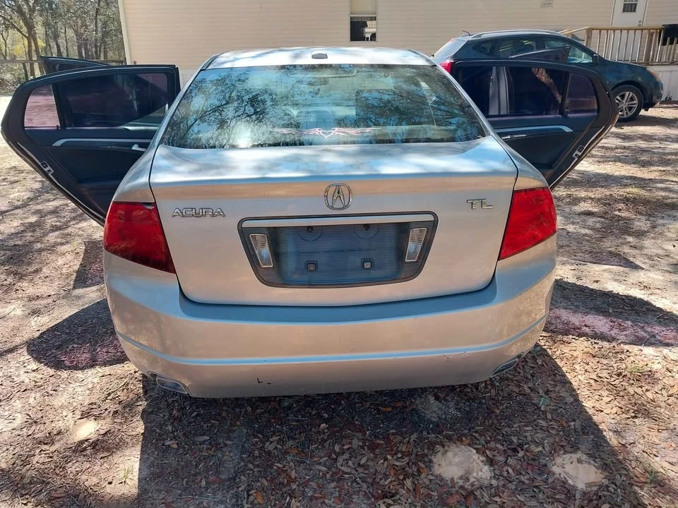2006 Acura TL 3rd Gen - Image 8 of 8