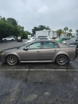 2006 Acura TL Type S 6MT