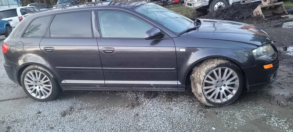 2006 Audi 8P A3 - Image 3 of 3