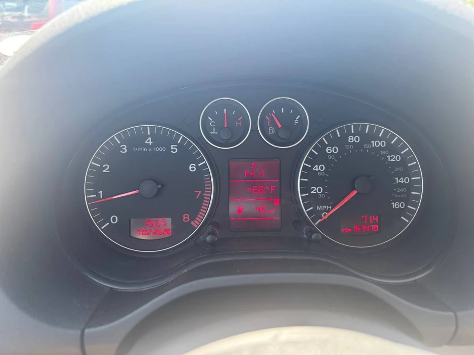 2006 Audi 8P A3 - Image 11 of 12