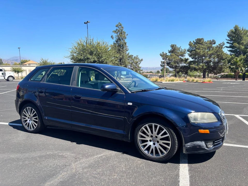 2006 Audi 8P A3 - Image 7 of 12