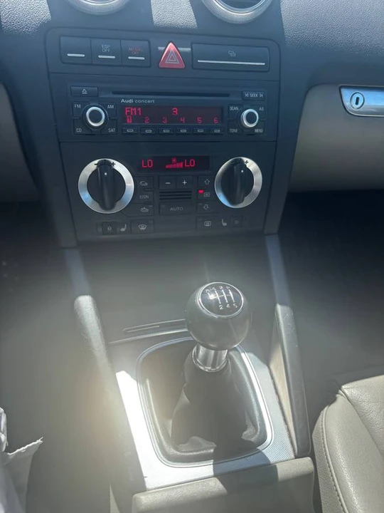 2006 Audi 8P A3 - Image 12 of 12