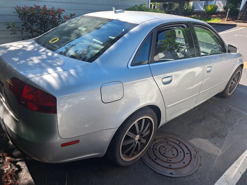 2006 Audi B7 A4 - Image 3 of 9