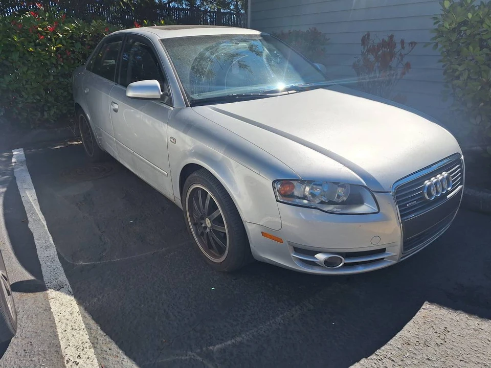 2006 Audi B7 A4 - Image 4 of 9