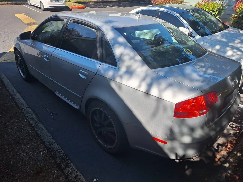 2006 Audi B7 A4 - Image 2 of 9