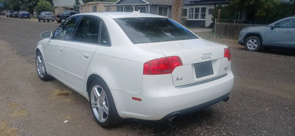 2006 Audi B7 A4 - Image 4 of 9