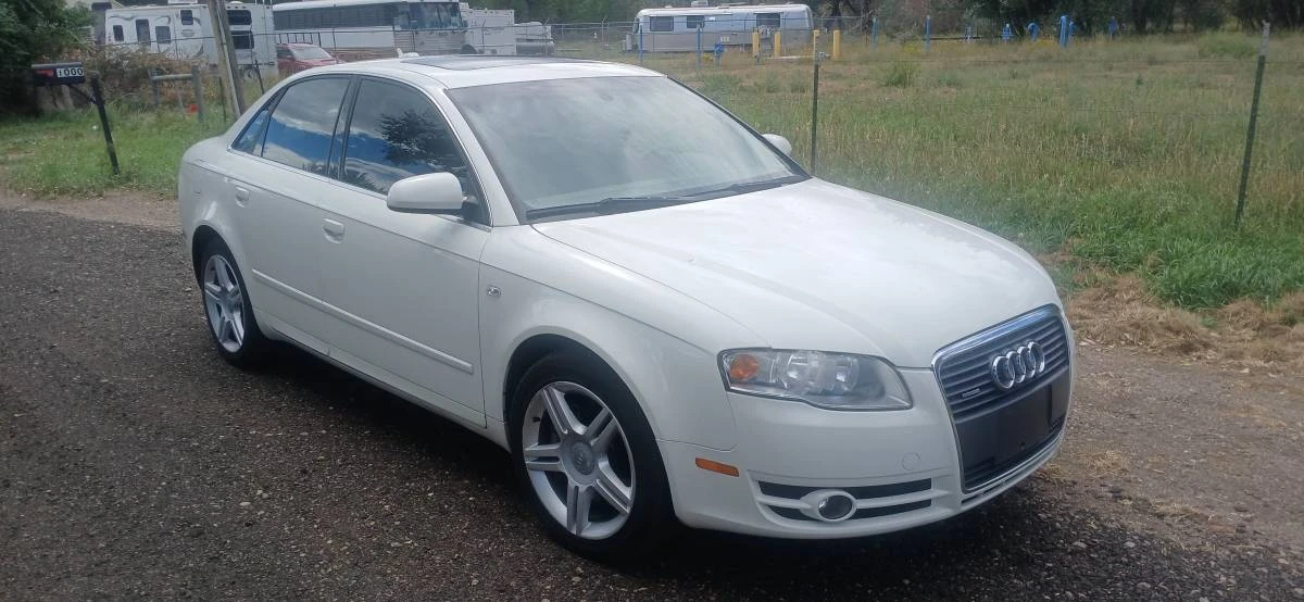 2006 Audi B7 A4 - Image 2 of 9