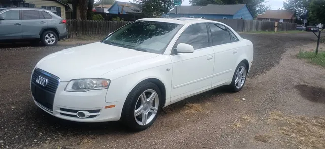 2006 Audi A4 Quattro 2.0L