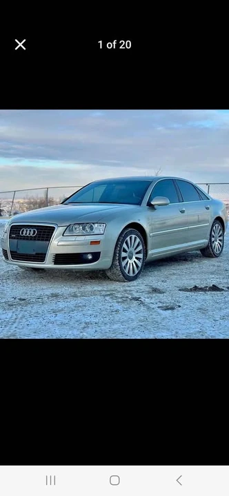2006 Audi D3 A8 - Image 4 of 10