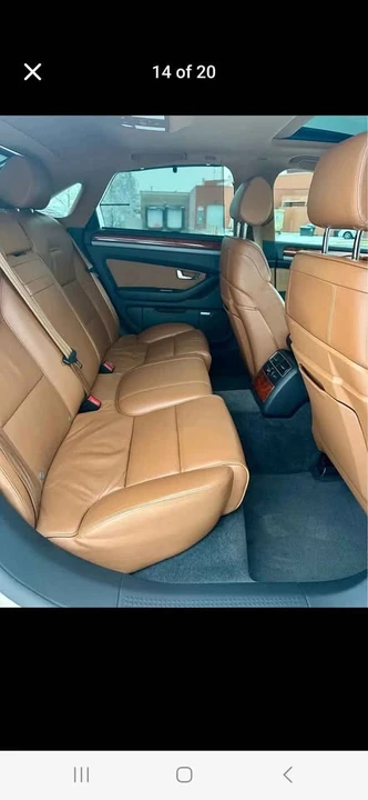 2006 Audi D3 A8 - Image 7 of 10
