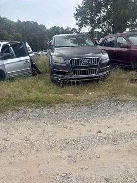 Audi Q7 3.0 Parts