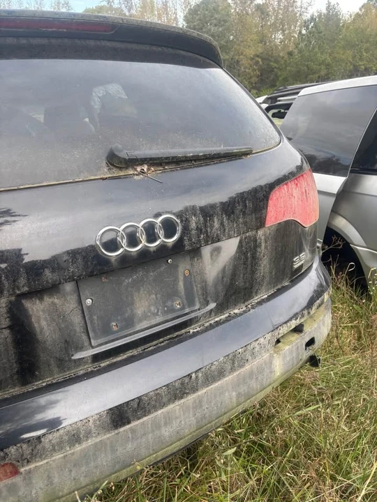 2006 Audi 4L Q7 - Image 5 of 6