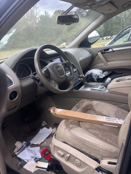 2006 Audi 4L Q7 - Image 6 of 6