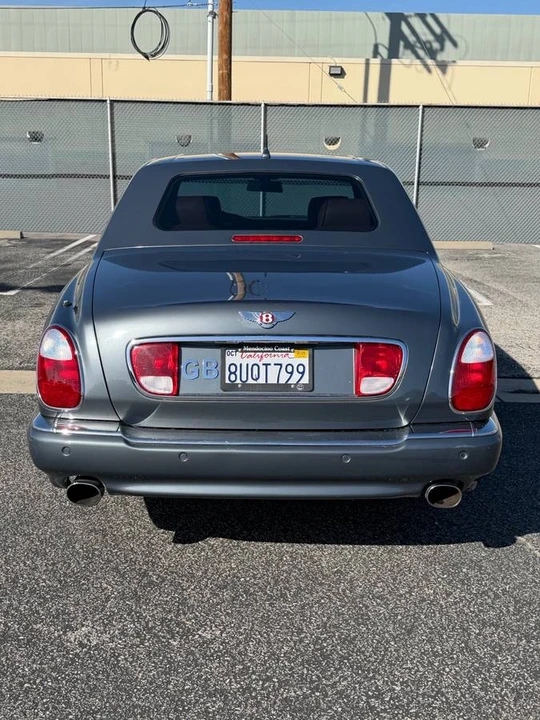 2006 Bentley Arnage - Image 4 of 20