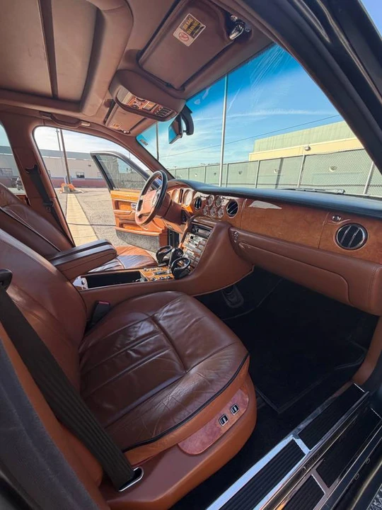 2006 Bentley Arnage - Image 15 of 20