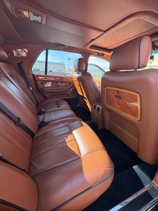 2006 Bentley Arnage - Image 13 of 20