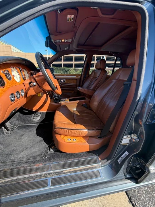 2006 Bentley Arnage - Image 9 of 20