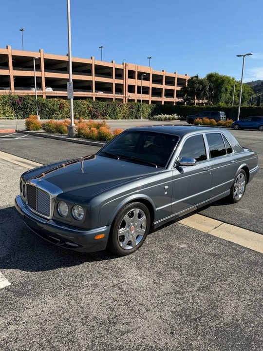 2006 Bentley Arnage - Image 7 of 20