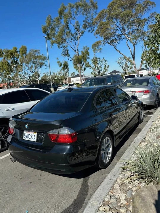 2006 BMW E90 3 Series Sedan - Image 2 of 10