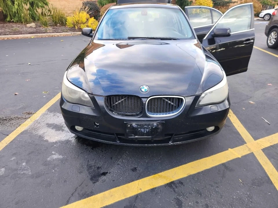 2006 BMW E60 5 Series Sedan - Image 2 of 7