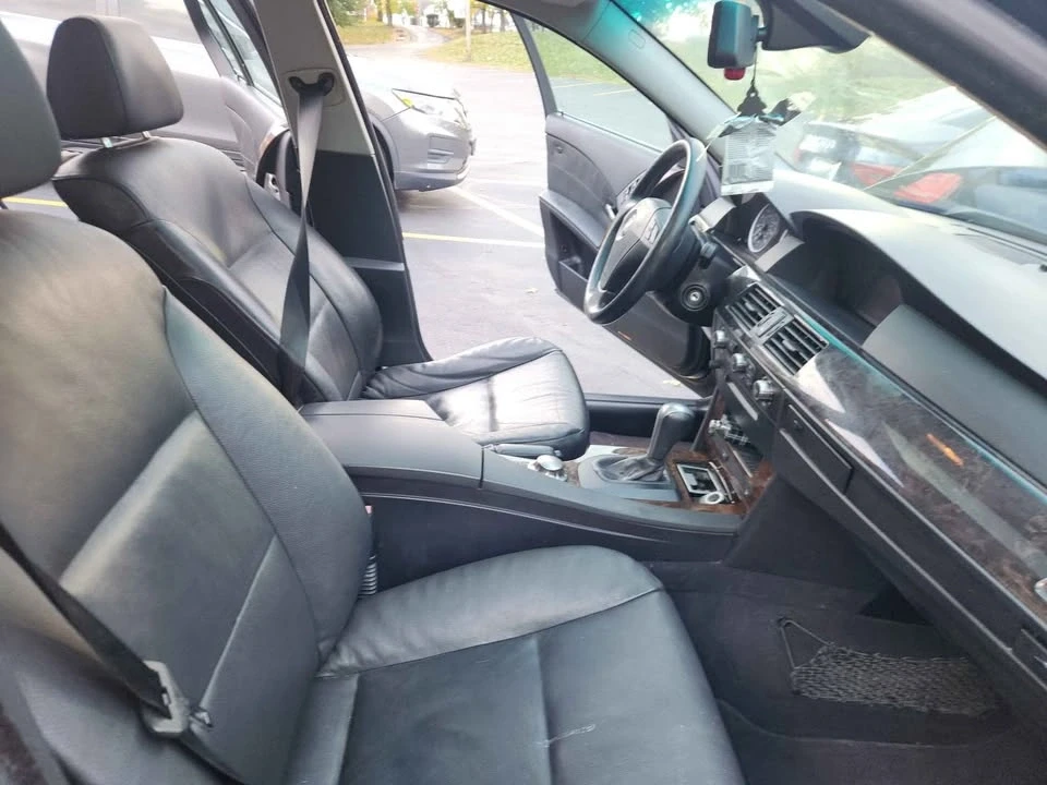 2006 BMW E60 5 Series Sedan - Image 5 of 7