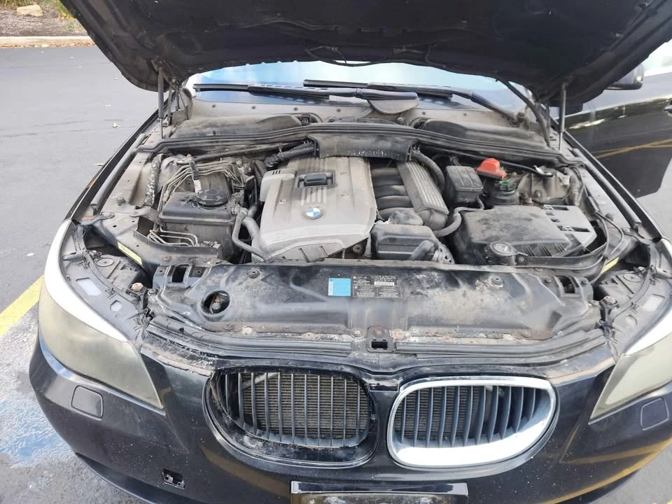 2006 BMW E60 5 Series Sedan - Image 3 of 7