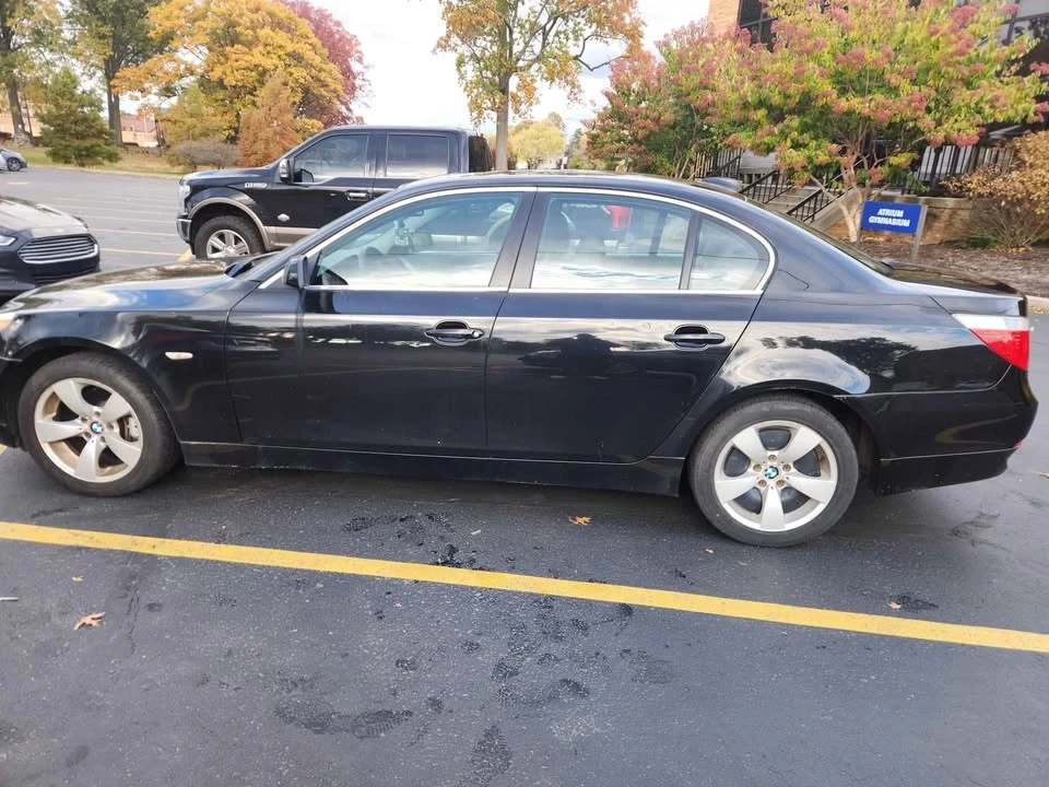 2006 BMW E60 5 Series Sedan - Image 6 of 7