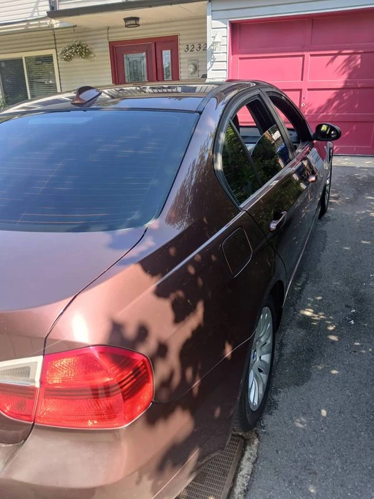 2006 BMW E90 3 Series Sedan - Image 4 of 8