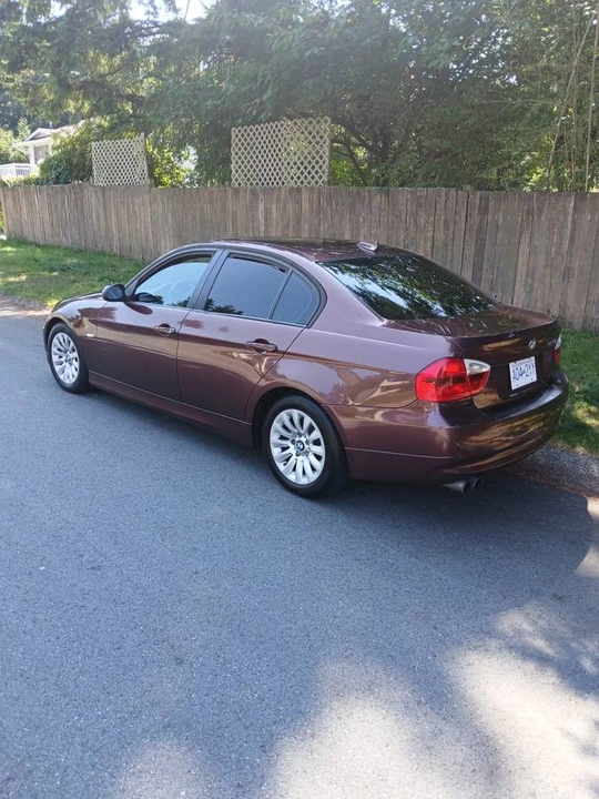 2006 BMW E90 3 Series Sedan - Image 8 of 8