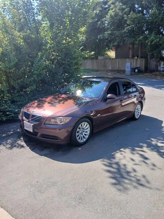 2006 BMW E90 3 Series Sedan - Image 7 of 8