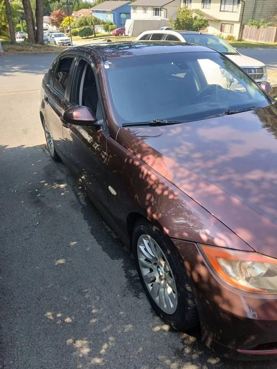 2006 BMW E90 3 Series Sedan - Image 2 of 8
