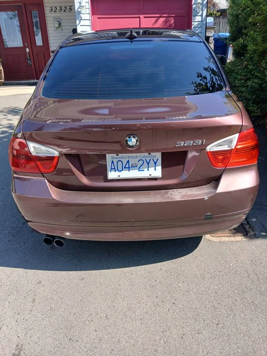 2006 BMW E90 3 Series Sedan - Image 6 of 8
