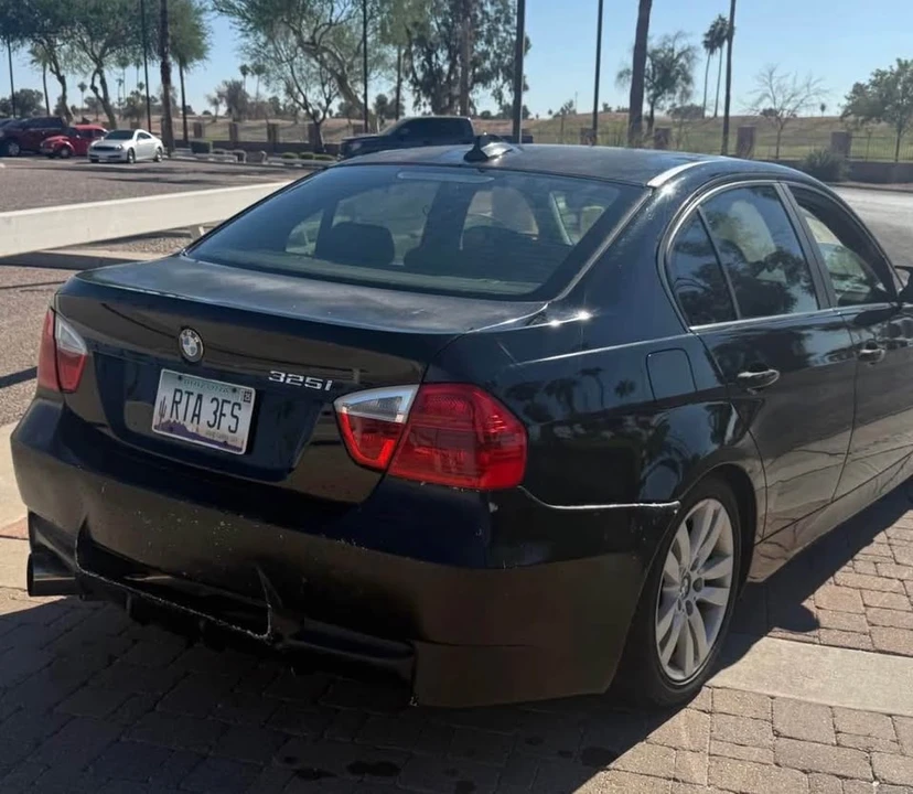2006 BMW E90 3 Series Sedan - Image 5 of 7