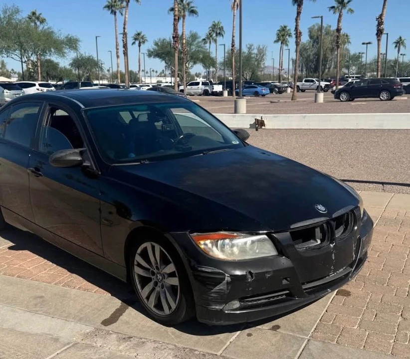 2006 BMW E90 3 Series Sedan - Image 4 of 7