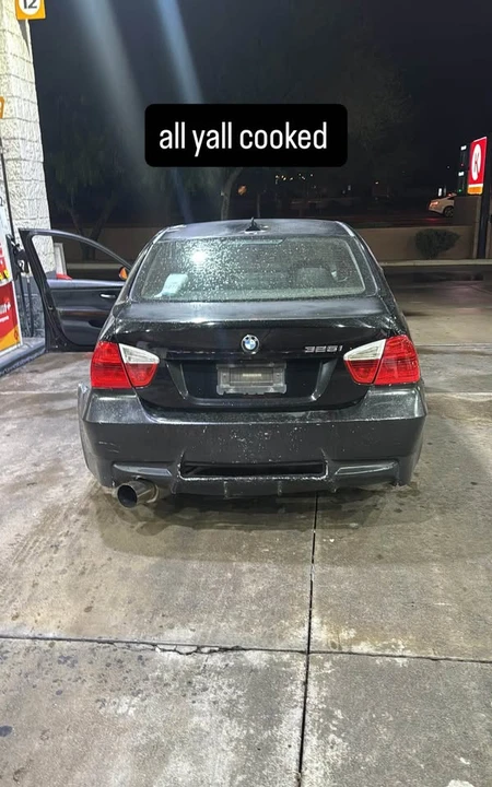 2006 BMW E90 3 Series Sedan - Image 6 of 7