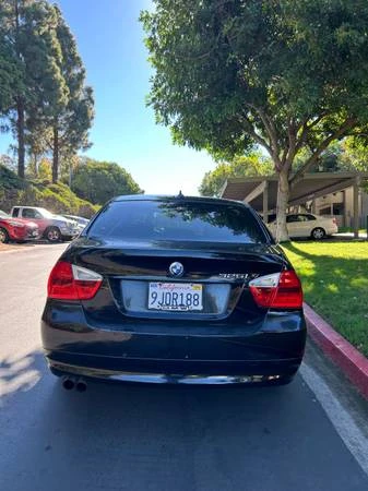 2006 BMW E90 3 Series Sedan - Image 2 of 9