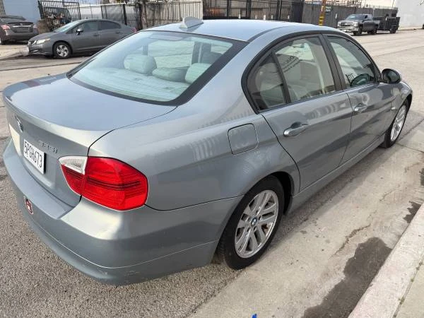 2006 BMW E90 3 Series Sedan - Image 5 of 11