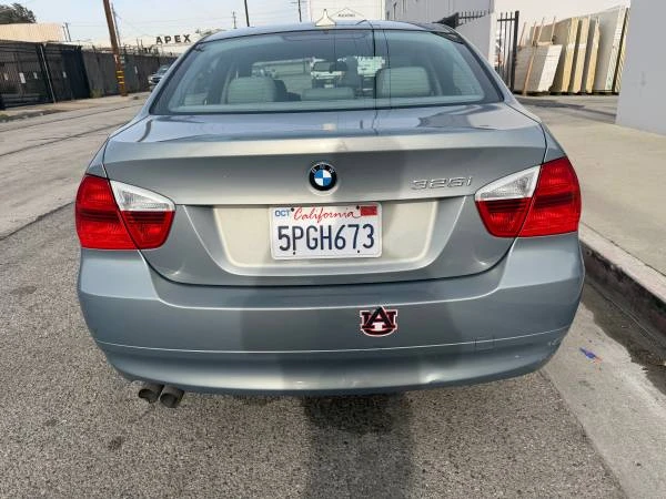 2006 BMW E90 3 Series Sedan - Image 4 of 11