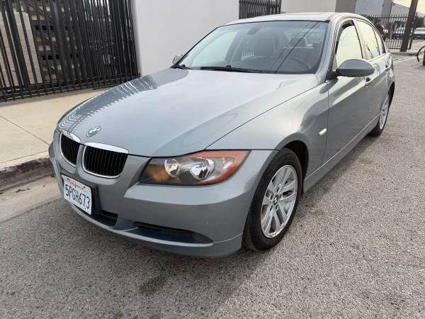 2006 BMW E90 3 Series Sedan - Image 7 of 11
