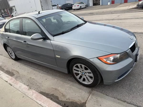 2006 BMW E90 3 Series Sedan - Image 2 of 11