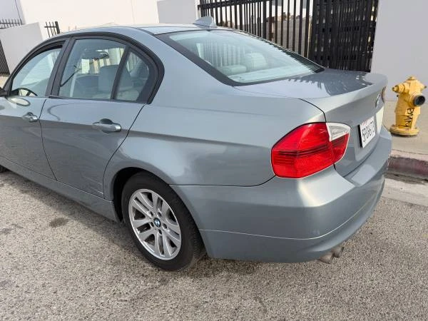 2006 BMW E90 3 Series Sedan - Image 6 of 11