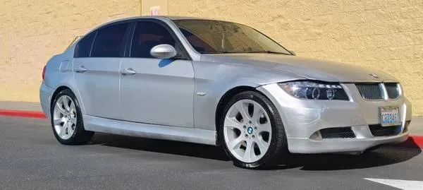 2006 BMW E90 3 Series Sedan - Image 2 of 21