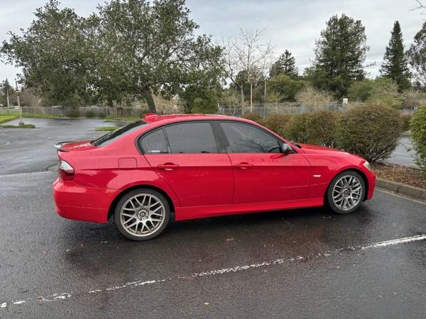 2006 BMW E90 3 Series Sedan - Image 2 of 10