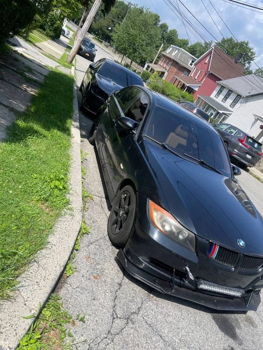 2006 BMW E90 3 Series Sedan - Image 2 of 6