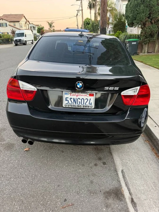 2006 BMW E90 3 Series Sedan - Image 7 of 17