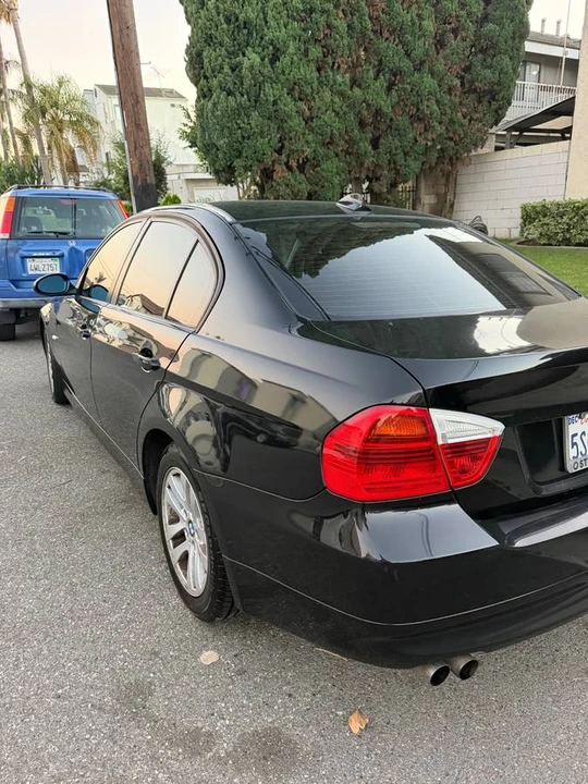 2006 BMW E90 3 Series Sedan - Image 6 of 17