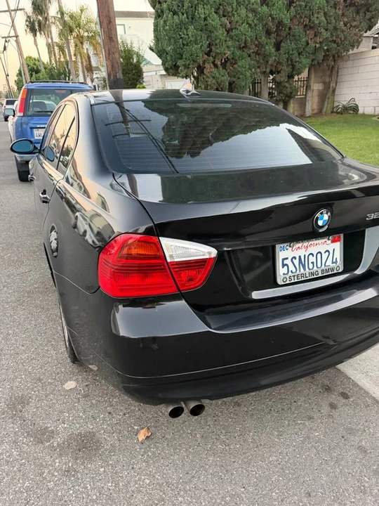 2006 BMW E90 3 Series Sedan - Image 5 of 17