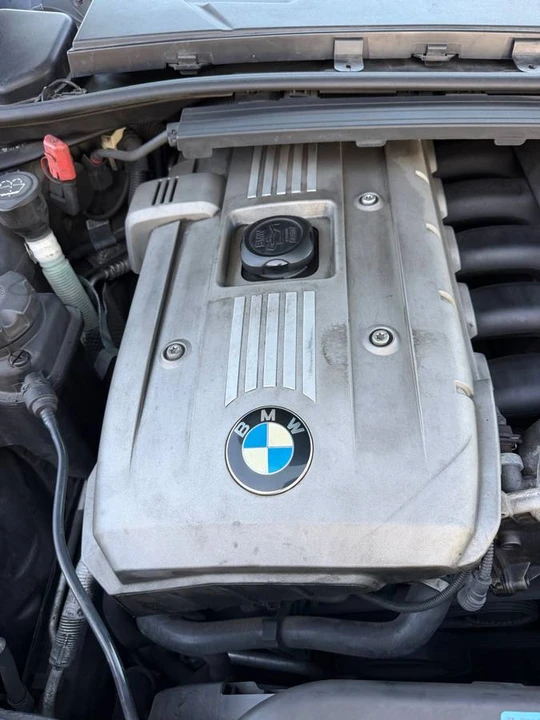 2006 BMW E90 3 Series Sedan - Image 17 of 17