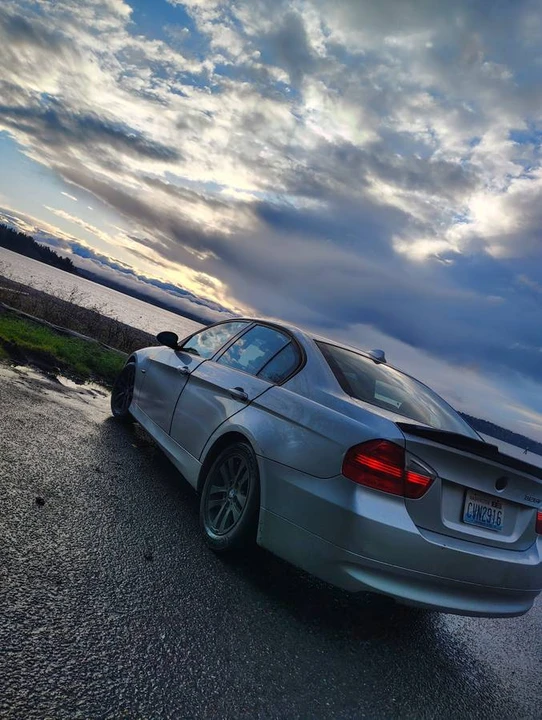 2006 BMW E90 3 Series Sedan - Image 13 of 13