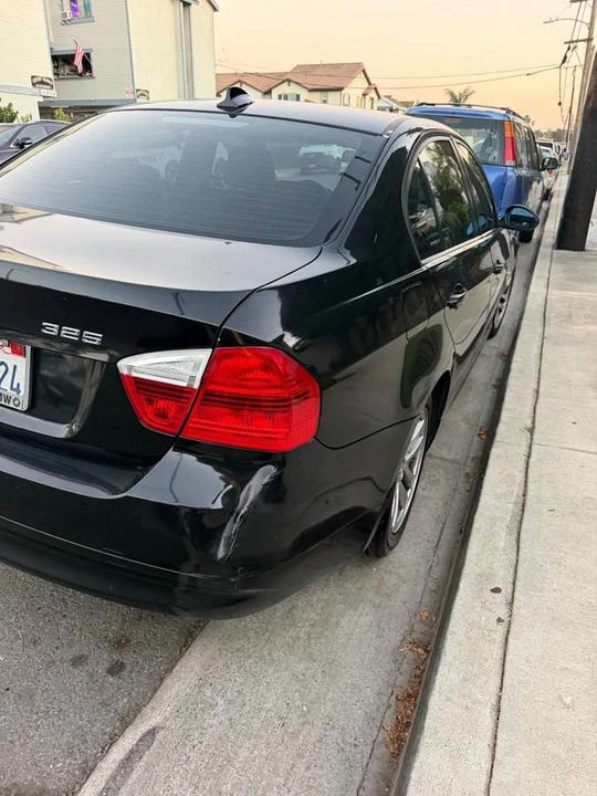 2006 BMW E90 3 Series Sedan - Image 8 of 17